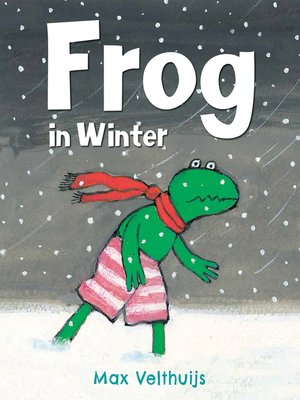 cover image of Frog in Winter